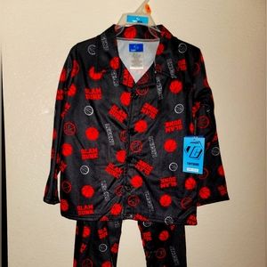 Boys Pajamas